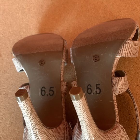 Worthington Brown Shoes 6 1/2 - Picture 8 of 9